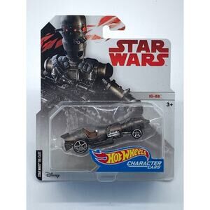Hot Wheels Star Wars IG 88